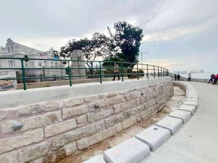 Padang Kota Lama Kembali Dibuka Dengan Wajah Baru ! Kos Penambahbaikan RM12.9 Juta !