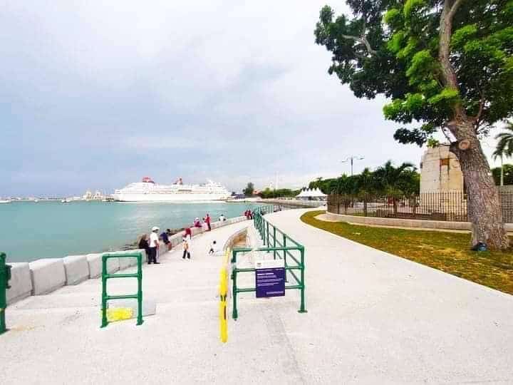 Padang Kota Lama Kembali Dibuka Dengan Wajah Baru ! Kos Penambahbaikan RM12.9 Juta !