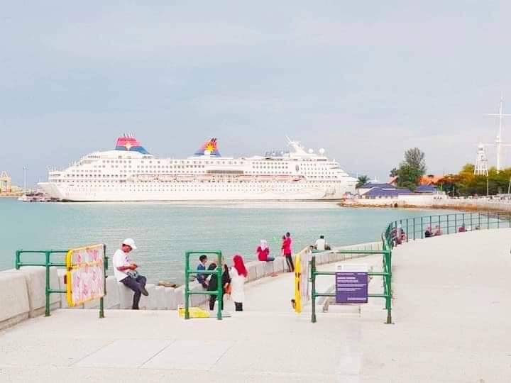 Padang Kota Lama Kembali Dibuka Dengan Wajah Baru ! Kos Penambahbaikan RM12.9 Juta !