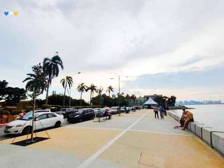 Padang Kota Lama Kembali Dibuka Dengan Wajah Baru ! Kos Penambahbaikan RM12.9 Juta !