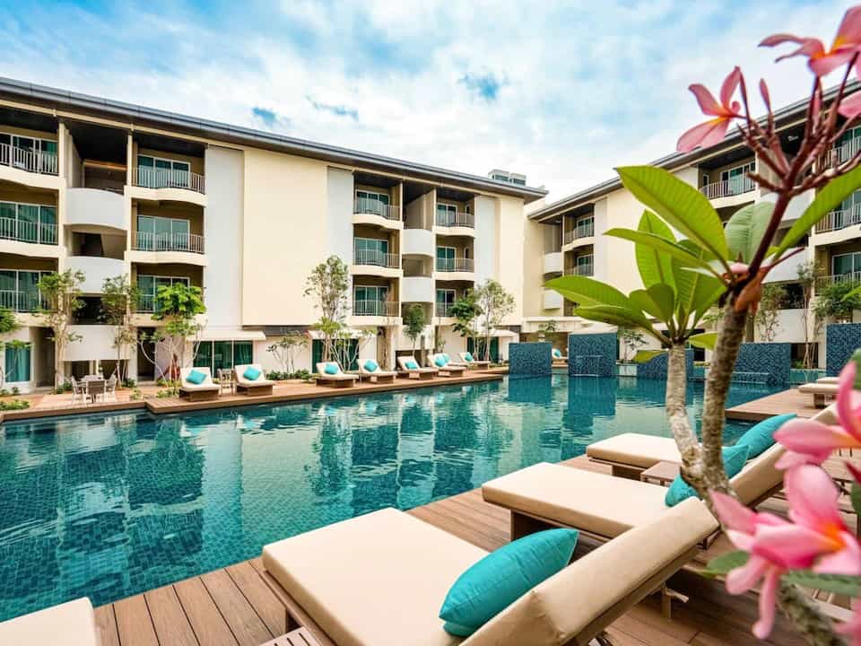 mercure langkawi