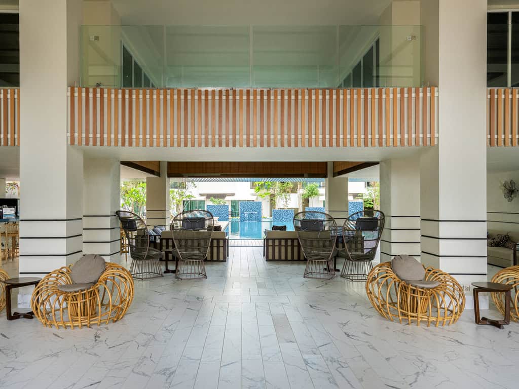 mercure langkawi pantai cenang