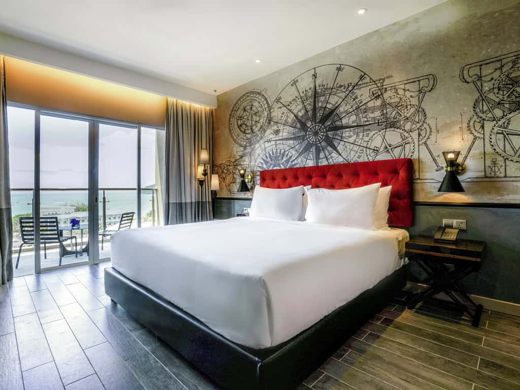 mercure langkawi pantai cenang