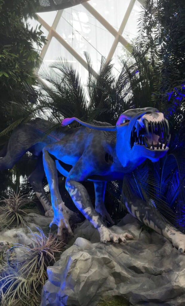 Taman Bertema 'Avatar' di Cloud Forest Gardens by the Bay Sehingga Mac 2023 !