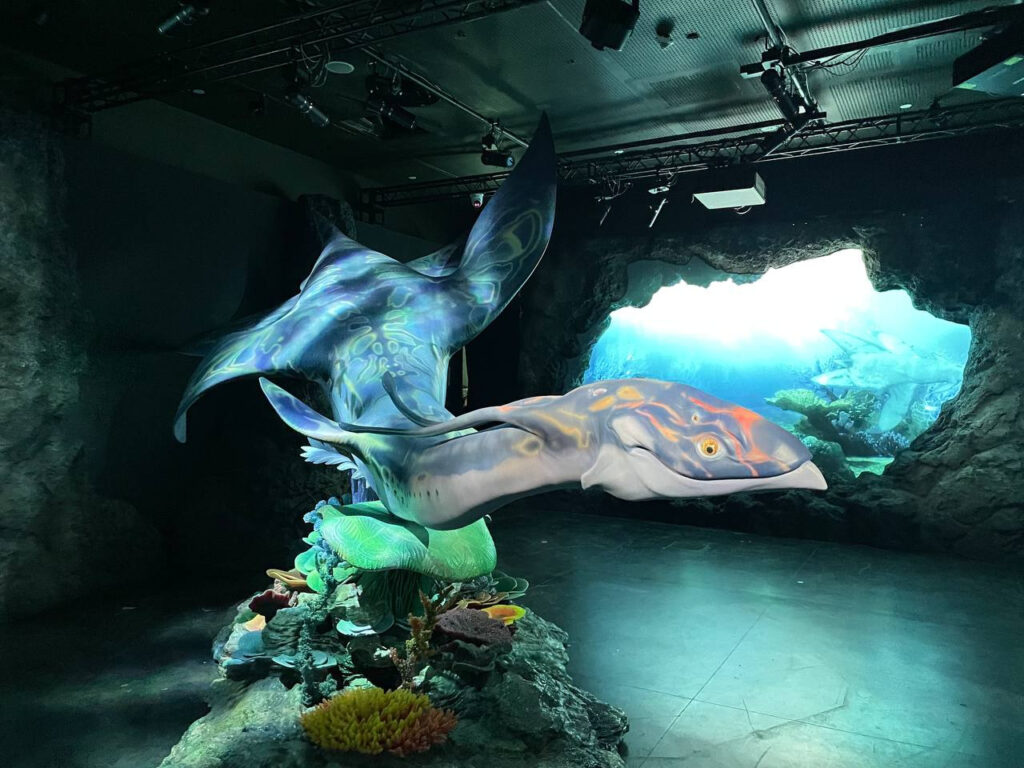 Taman Bertema 'Avatar' di Cloud Forest Gardens by the Bay Sehingga Mac 2023 !