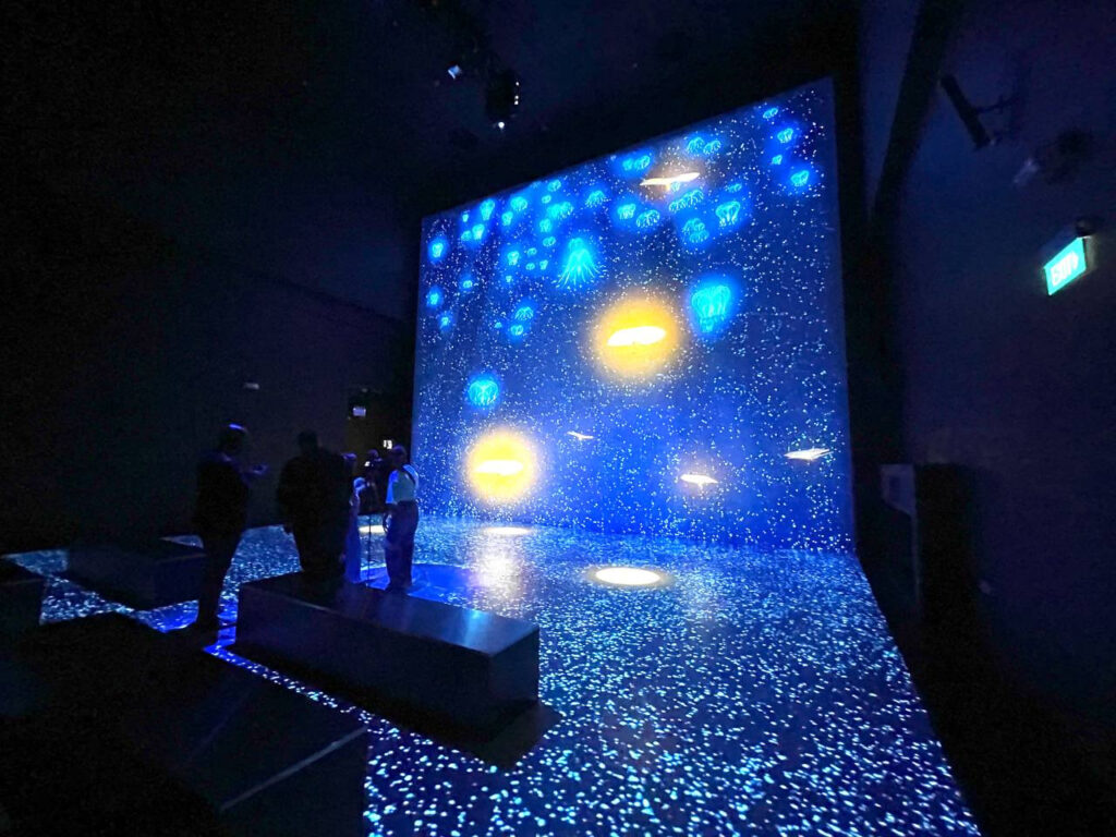 Taman Bertema 'Avatar' di Cloud Forest Gardens by the Bay Sehingga Mac 2023 !