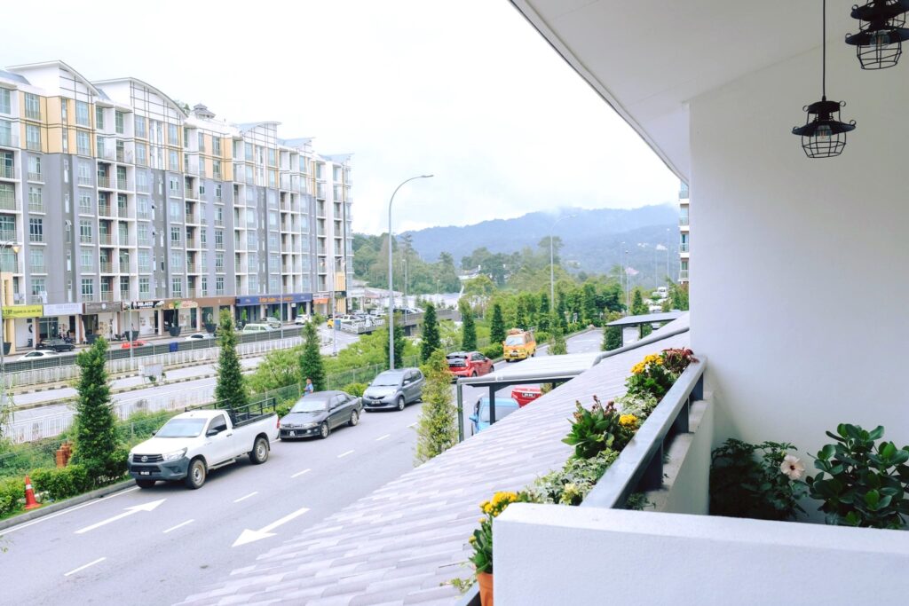 Homestay 'Rumah Landed' Hanya 100 Langkah ke Pasar Malam Cameron Highlands ! Comfy Sofy 21