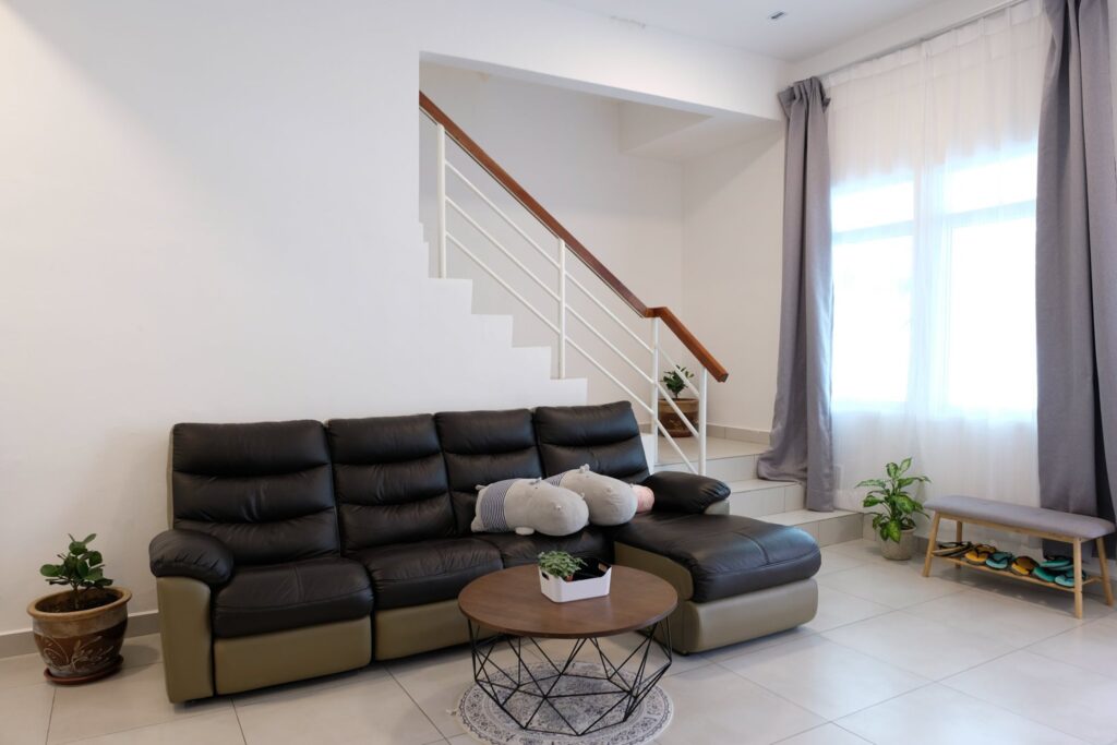 Homestay 'Rumah Landed' Hanya 100 Langkah ke Pasar Malam Cameron Highlands !