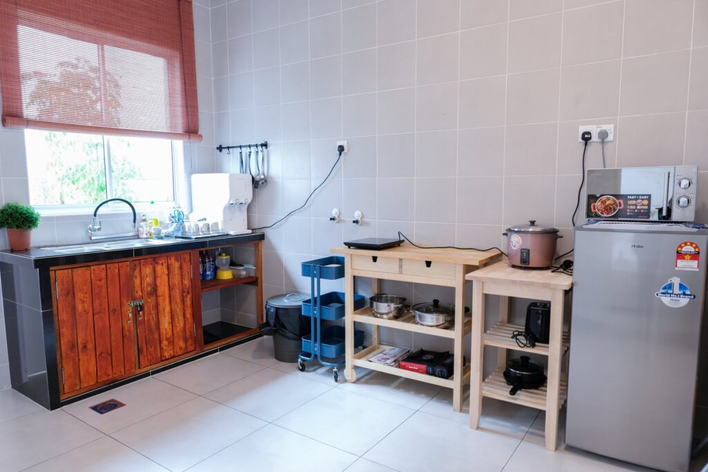 Homestay 'Rumah Landed' Hanya 100 Langkah ke Pasar Malam Cameron Highlands ! Comfy Sofy 21