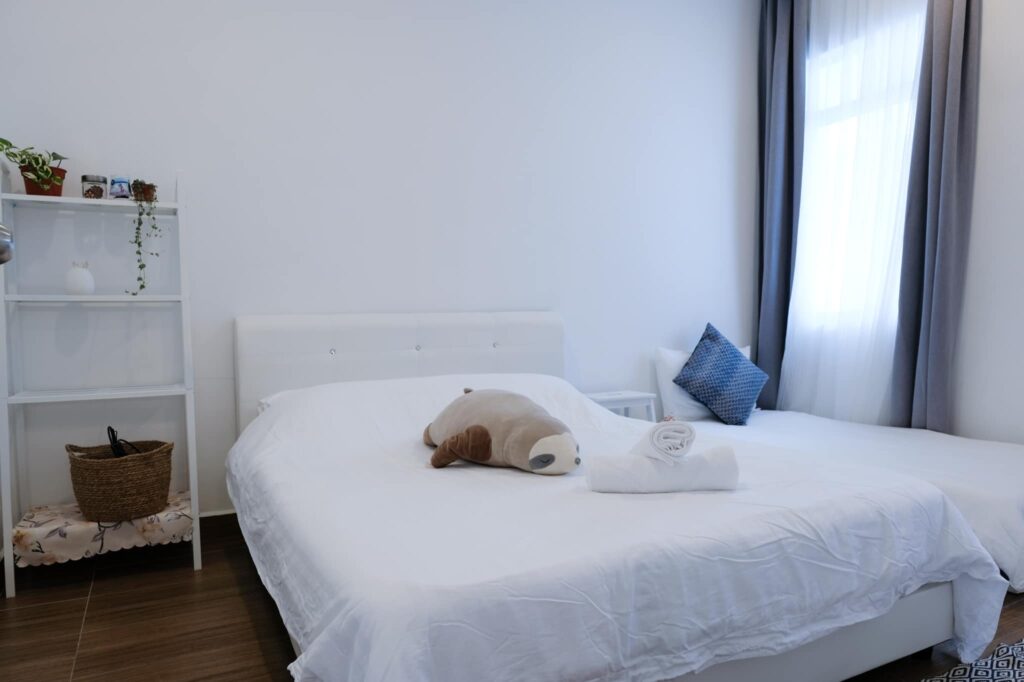 Homestay 'Rumah Landed' Hanya 100 Langkah ke Pasar Malam Cameron Highlands !