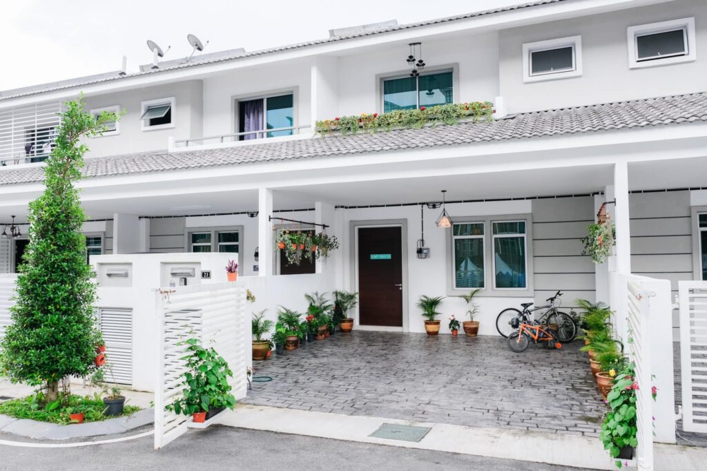 Homestay 'Rumah Landed' Hanya 100 Langkah ke Pasar Malam Cameron Highlands !