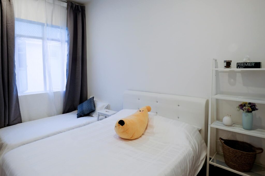 Homestay 'Rumah Landed' Hanya 100 Langkah ke Pasar Malam Cameron Highlands ! Comfy Sofy 21