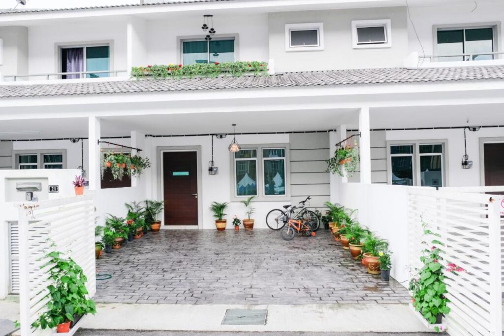 Homestay 'Rumah Landed' Hanya 100 Langkah ke Pasar Malam Cameron Highlands ! Comfy Sofy 21