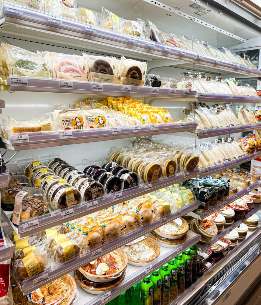 FamilyMart Buka Cawangan ke-2 & FamiCafé di IOI City Mall ! Family Mart IOI City Mall family Mart Putrajaya