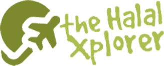 HalalXPlorer Logo