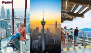 harga terkini tiket masuk ke menara kl