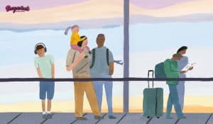 bercuti dengan si bayi kecil ini tipsnya mengapa perlu bawa anak anak bercuti