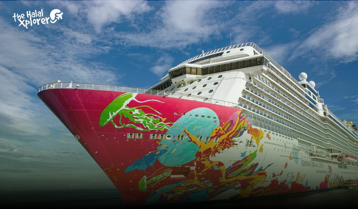 genting dream cruise