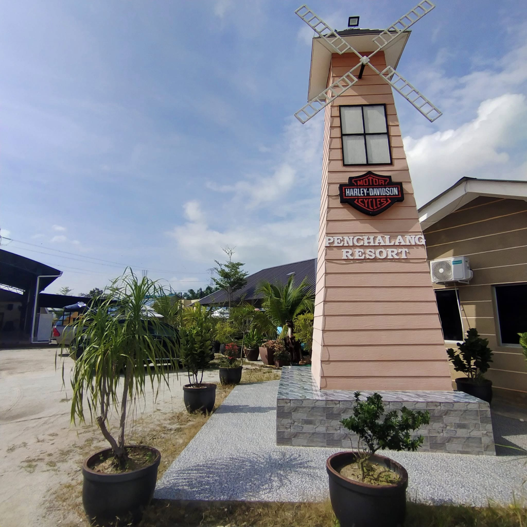 Penchalang Resort (Harley Village)