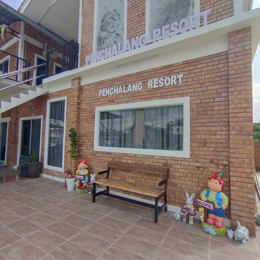 Penchalang Resort (Harley Village) manjung perak