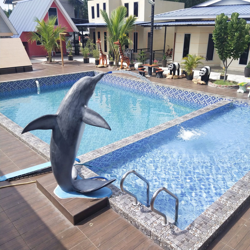 swimming pool perak