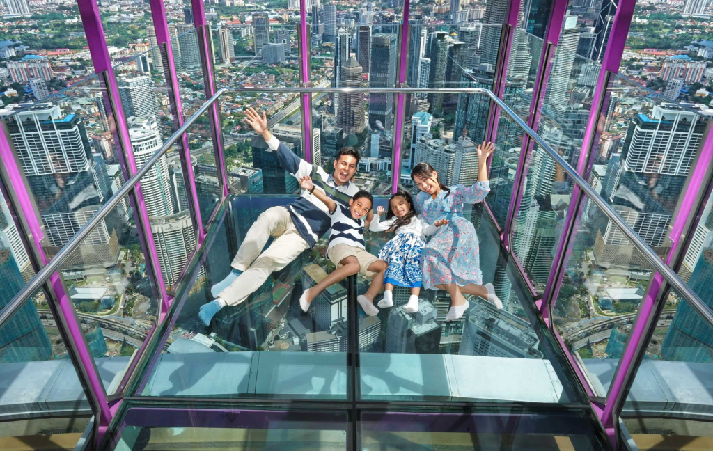 menara kl dibuka semula