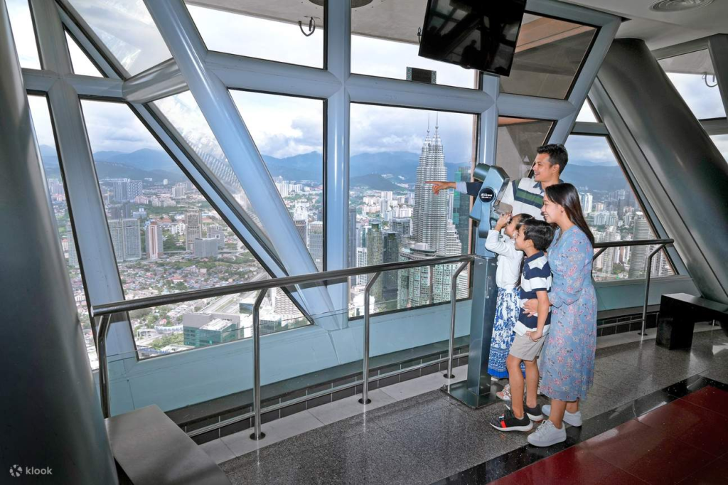 kl tower observation deck