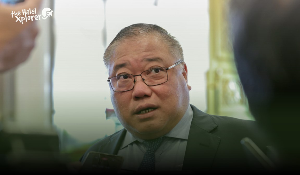 tiong king sing gps sarawak