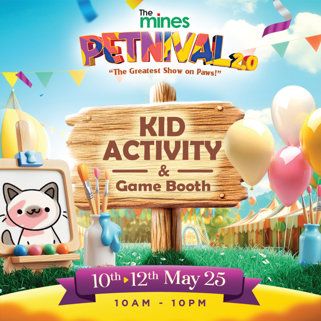 kid activity petnival 2.0