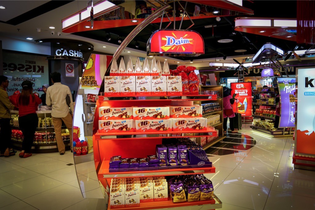 Jetty Point Langkawi  duty free