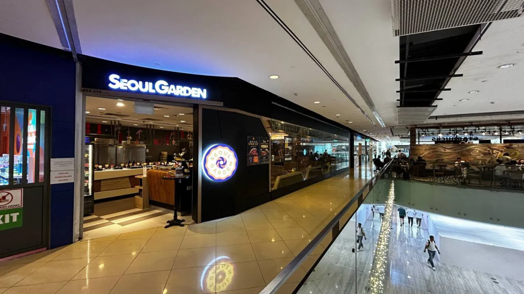seoul garden harbourfront