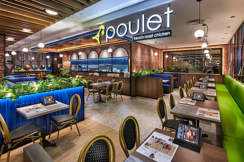 poulet french singapore 