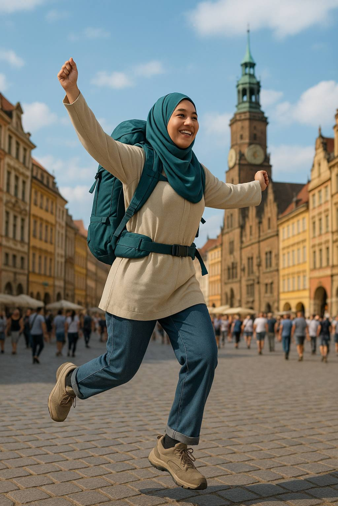 Panduan Memilih Backpack Yang Sesuai Untuk Beginner !