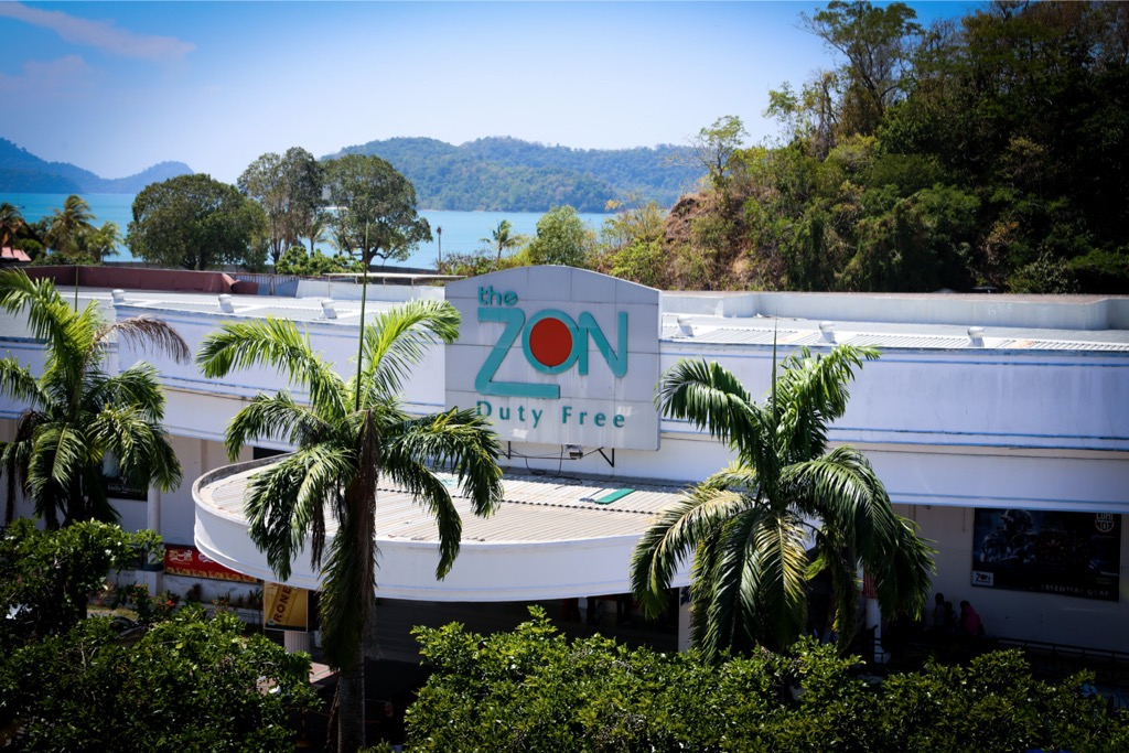the zon langkawi 