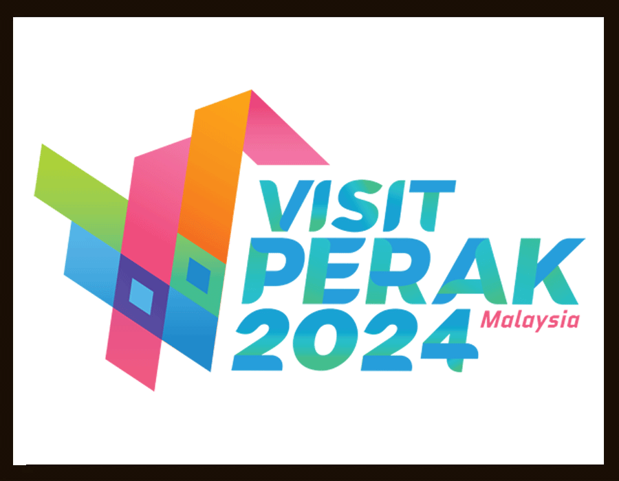 VISIT PERAK 2024 LOGO