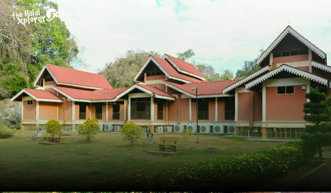 muzium kota kayang perlis