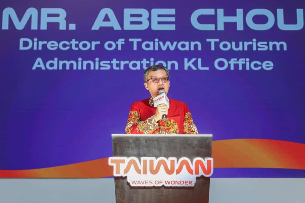 Jom Ke Taiwan! Promosi Besar-Besaran di Pulau Pinang & KL Janji Pengalaman Percutian "Viral"