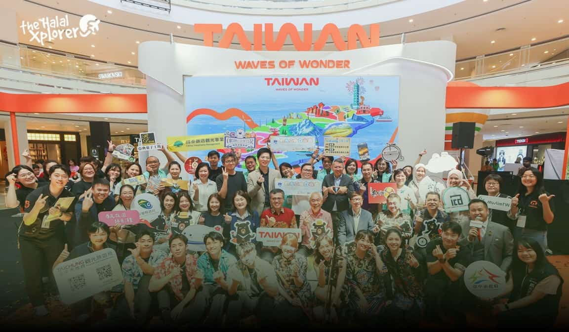 taiwan tourism fair in penang